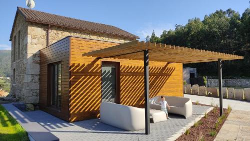 Laxe Apartment | A Casa de Costa