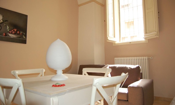 Lecce Historic Center Apartment | A casa di Francesca - renovated apartment in the historic center of Lecce