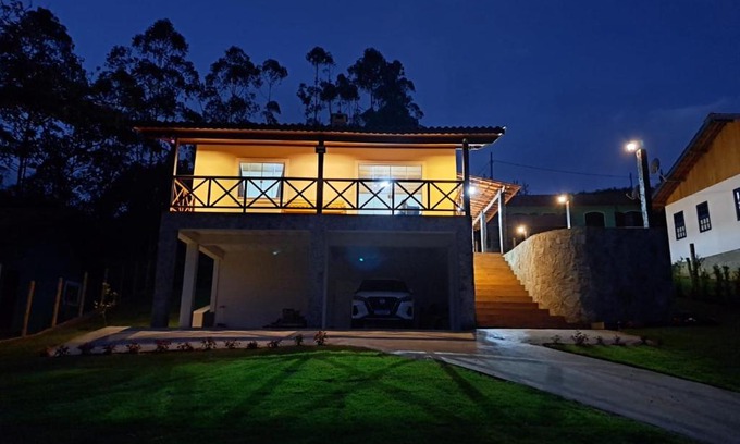 Visconde de Maua House | A Casa do Júnior em Visconde de Mauá