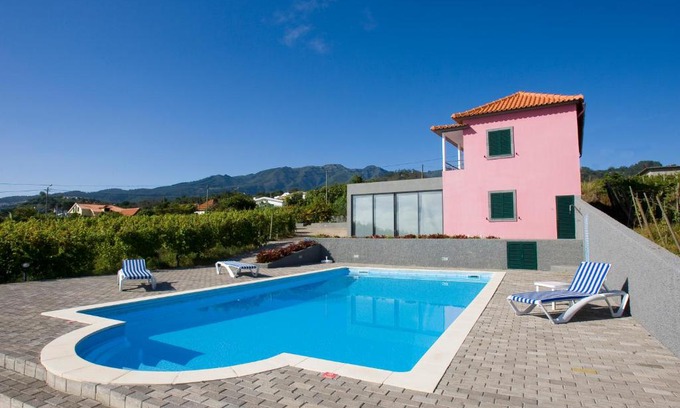 Sao Jorge Villa | A Casa do Lagar