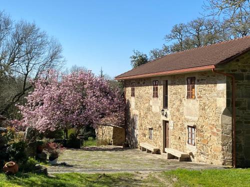 Zas Villa | A Casa do Muiñeiro