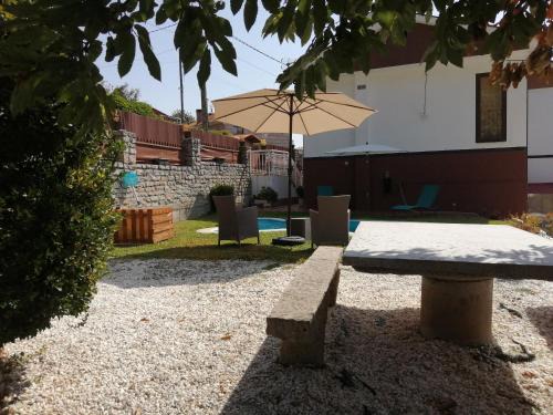 Ponteareas House | A Casa Do Viso Do Chirin