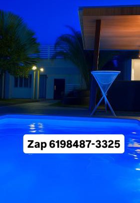 Jardim Paraiso House | a Casa Paradisiaca lll Luxo Com Sinuca e Lavanderia com Roupa de Cama e Toalhas