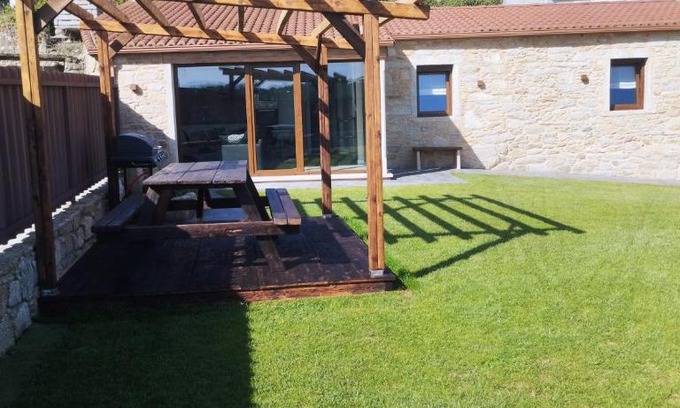 Laxe House | A Casa Vella