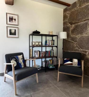 Cenlle House | A CASIÑA dos LARANXOS