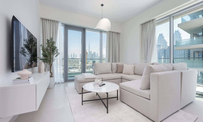 Al Safa Apartment | A Centered Location in Al Wasl Perfect for Family