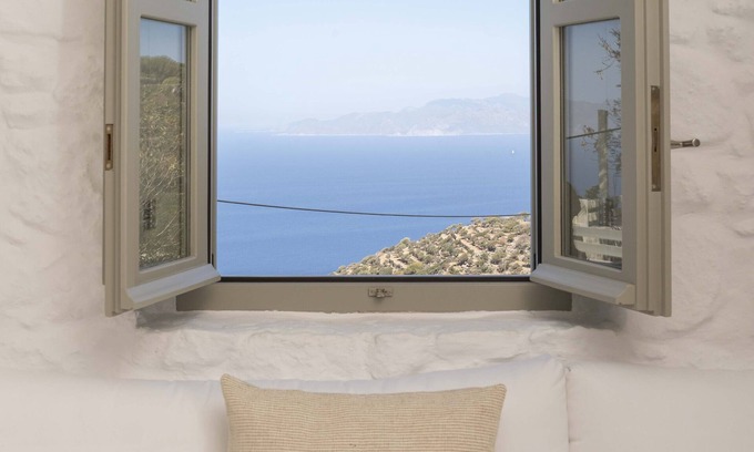 Nisyros Villa | A cocooning accommodation on Nisyros, to unwind and live the moment!