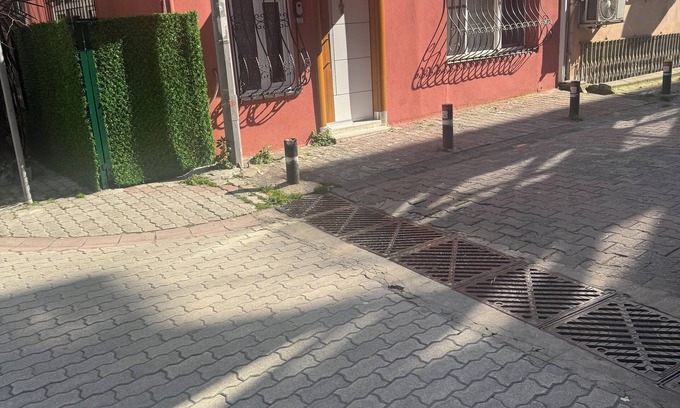 Bakırkoy Condo | A comfortable air-conditioned apartment for 5 people in beautiful İstanbul