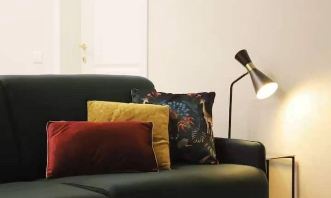 Old Town Apartment | A comfortable home among the ancient arcades of downtown Modena