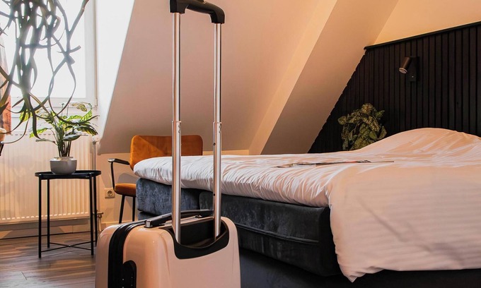 Appeltern Hotel | A comfortable room with the right facilities and accessibility