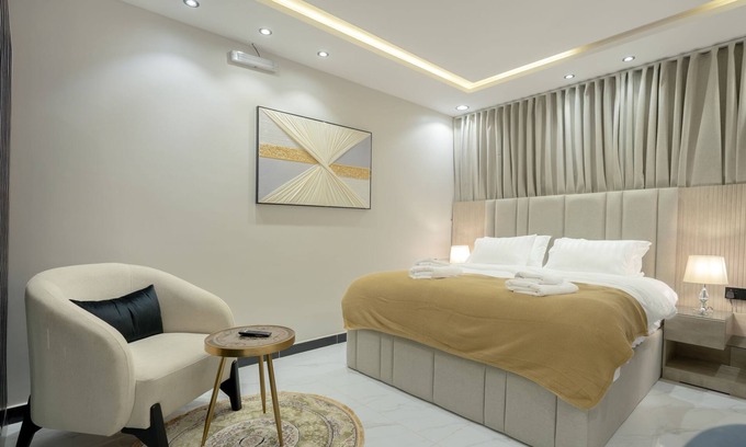 Al Olaya District House | A comfortable studio in AL-Sulaimaniah