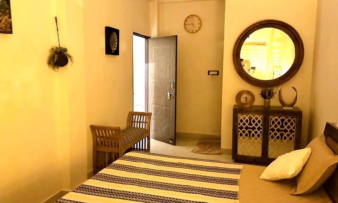 Bhopal Apartment | A cozy apartment in Bhopal