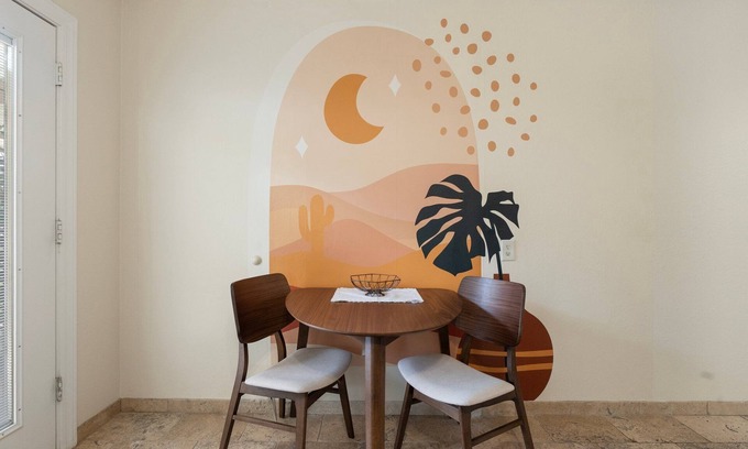 North Mountain Apartment | A cozy casita in Moon Valley-Phoenix w/Patio & BBQ