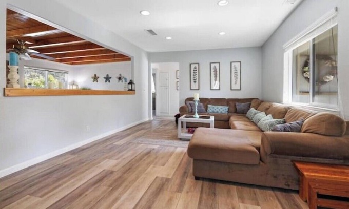 Three Rivers House | A cozy cottage in Sequoia area!