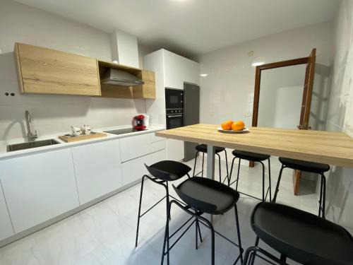 Caldas de Reis Apartment | A dos Pasos