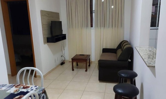 Fabrica Apartment | A EXTENSÃO DA SUA CASA EM JUIZ DE FORA