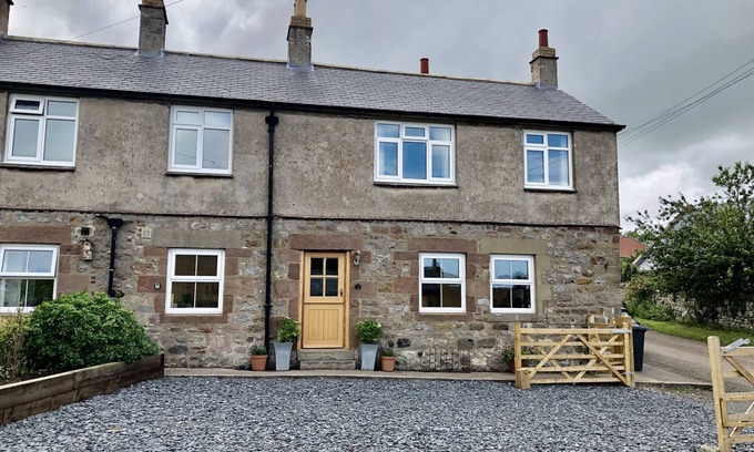 Belford House | "A fabulous house in a beautiful part of the world"