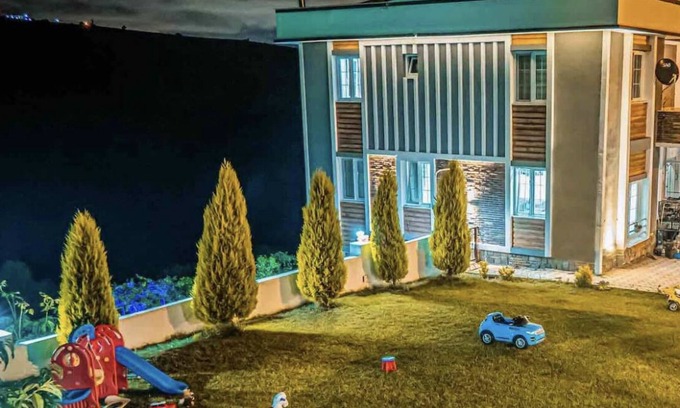 Tekkekoy Villa | A Farm House in nature