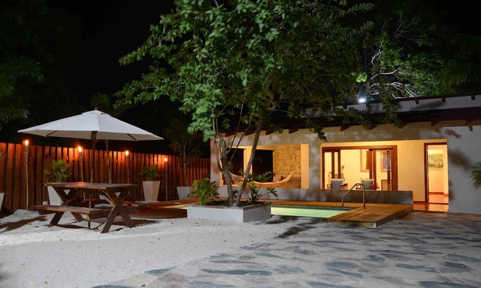 Punta Rucia Villa | A Few Steps From The Gorgeous Beach Of Punta Rucia!