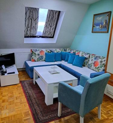 Tuzla Apartment | A First class za 4 osobe 2 spavaće sobe