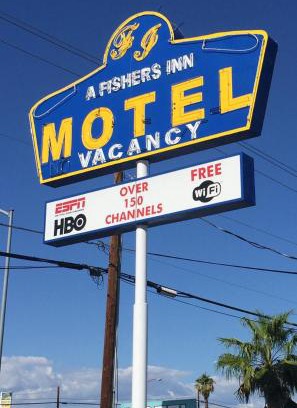 Sunrise Manor Hotel | A Fisher's Inn Motel