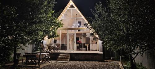 Qechresh Villa | A frame Qəçrəş