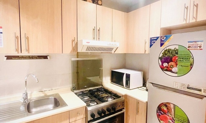 Dubai Apartment | A fully furnished 2bedroom apartment located at Al Raffa.