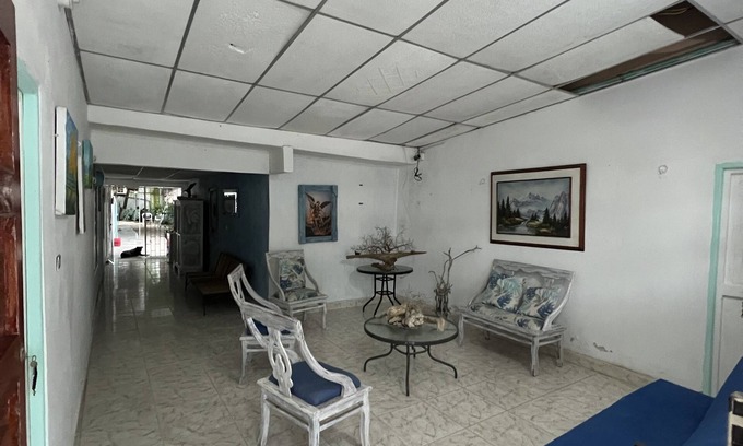 Tolu Bed & Breakfast | A Gem Hidden in Colombian Coast | 5 Min from the beach!