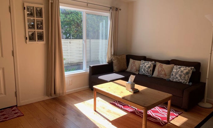Linfield Oaks Apartment | A Gem Near Stanford and Palo Alto