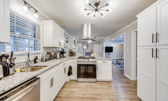 Church Street House | A good vibe state of mind.