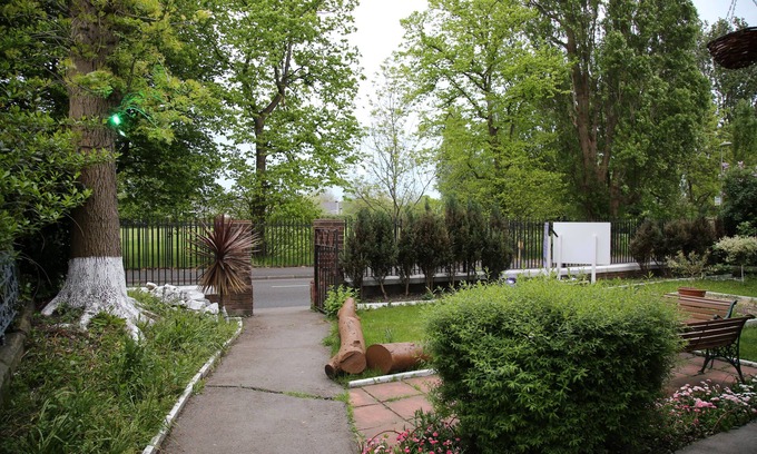 Gosport House | A Gosport Inn