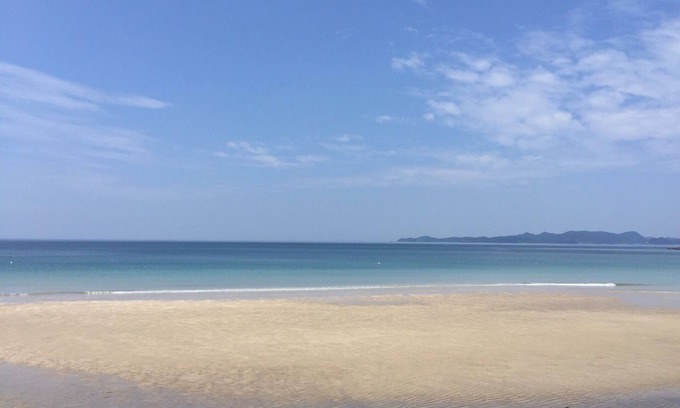 Nagashima House | A guesthouse in front of the beach the whole hous/Izumigun Kagoshima