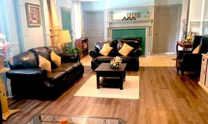 Waynesboro House | A Historic newly renovated house