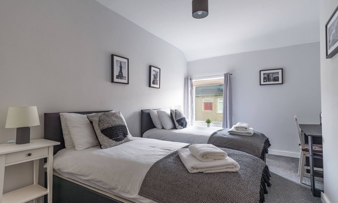 Ashington House | A home from home in the heart of Northumberland