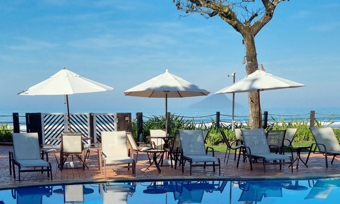 Juquehy House | A house to relax in comfort, in a Pé na Areia condominium!