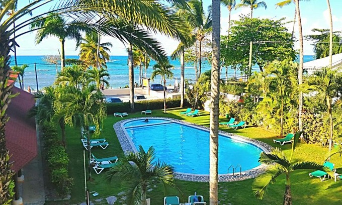 La Iglesia Apartment | A La Dolce Vita Beachfront Hotels, Las Terrenas, Samana