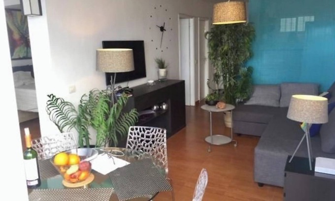 Playa del Aguila Apartment | A la orilla del mar Playa Sol Quietud