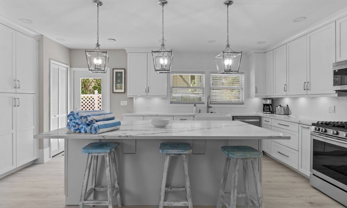 Captiva House | A Little Bit Of Paradise On Captiva - Angels On The Gulf