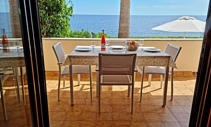 Cala Murada Apartment | A little paradise, right by the sea