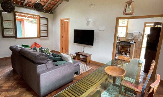 Cunha Cottage | A lot of comfort and charm in the countryside!
