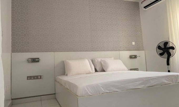Ibadan Apartment | A lovely furnished 2 bedroom apartment