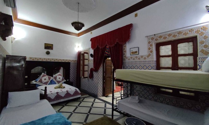 Zekkak Er Roumane House | A Luxurious Moroccan Retreat