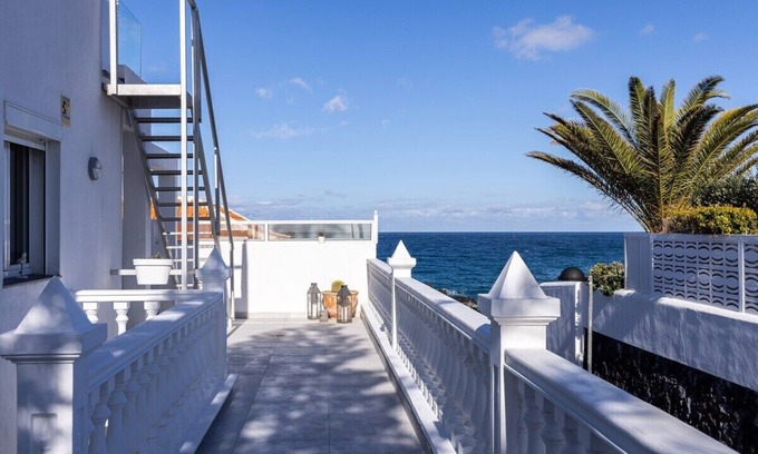 Playa San Juan Villa | A luxurious villa on the beautiful island of Tenerife