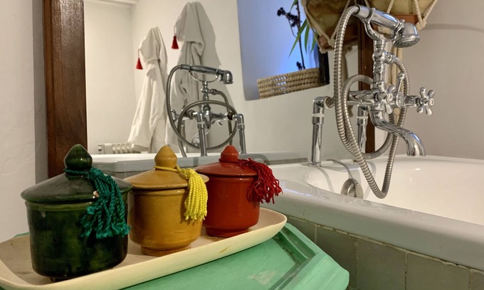 Talaa House | A luxury Riad perfectly located in the old town of Fes. A home from home .