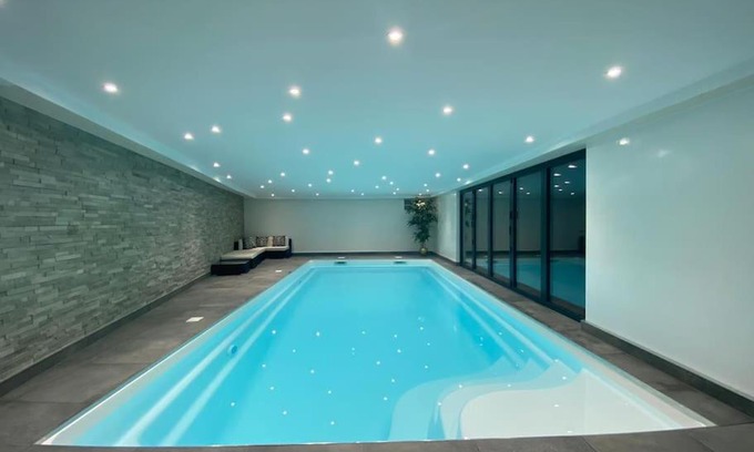 Osmington Mills House | A luxury unique home spa - White Stones Retreats.
