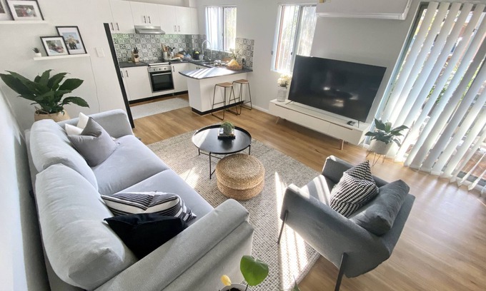 Mount Druitt Apartment | A luxury unit at the heart of Western Sydney