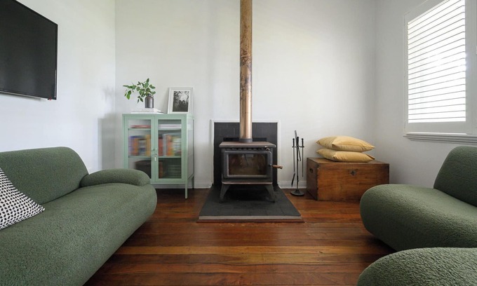 Denmark House | A Magical Forest Retreat on Wilson Inlet by Swan BnB Management