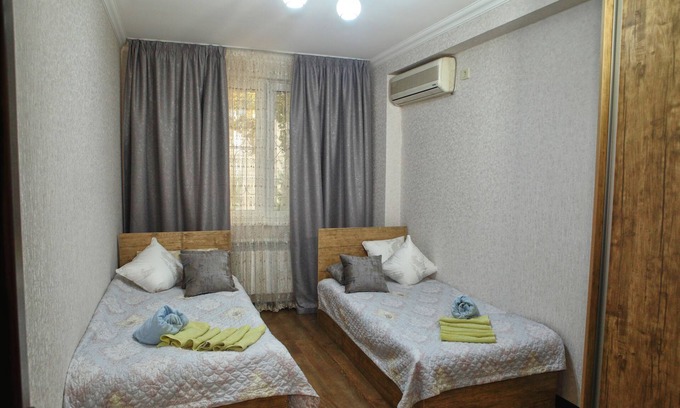 Tashkent Apartment | A modern comfortable apartment in the very center of Tashkent