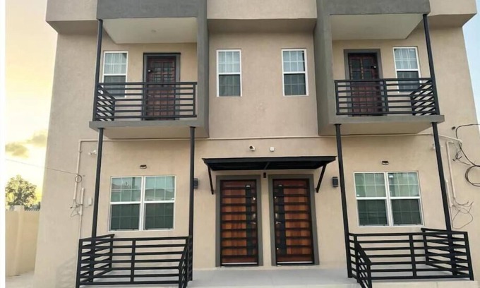 Demerara-Mahaica Apartment | A modern Farm Townhouse at Farm Unit 2