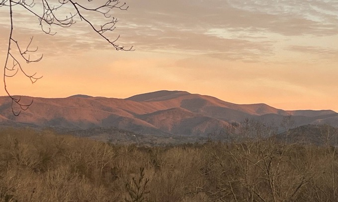 Sautee Nacoochee Cabin | A Mountain Dream